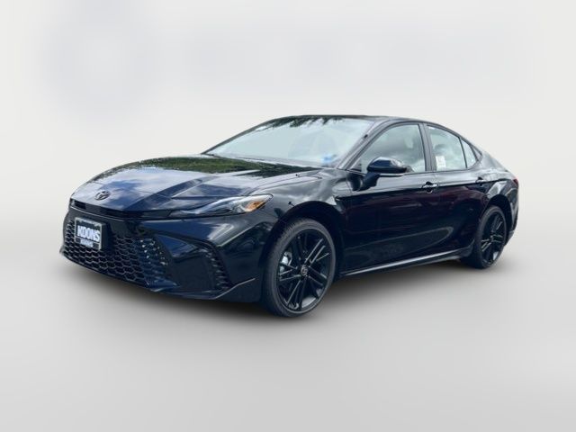 2026 Toyota Camry Nightshade