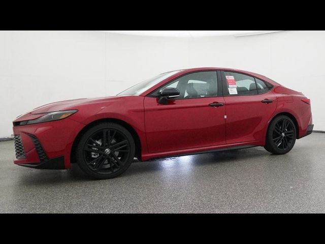 2026 Toyota Camry Nightshade