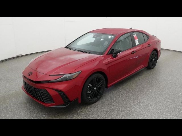 2026 Toyota Camry Nightshade