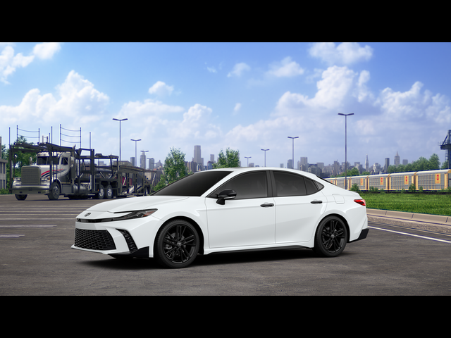 2026 Toyota Camry Nightshade