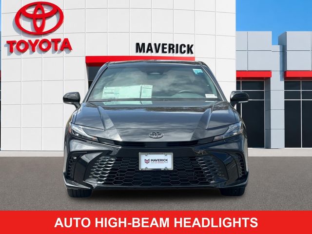 2026 Toyota Camry Nightshade