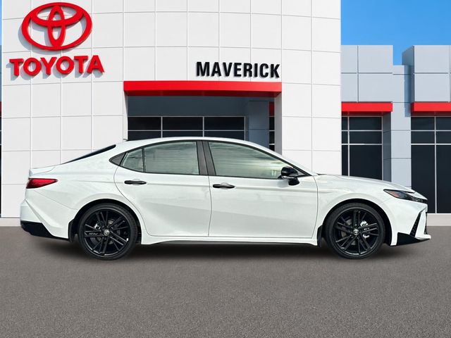 2026 Toyota Camry Nightshade
