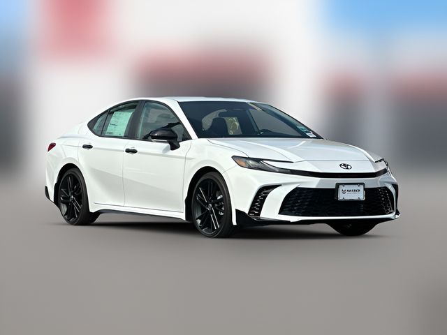2026 Toyota Camry Nightshade