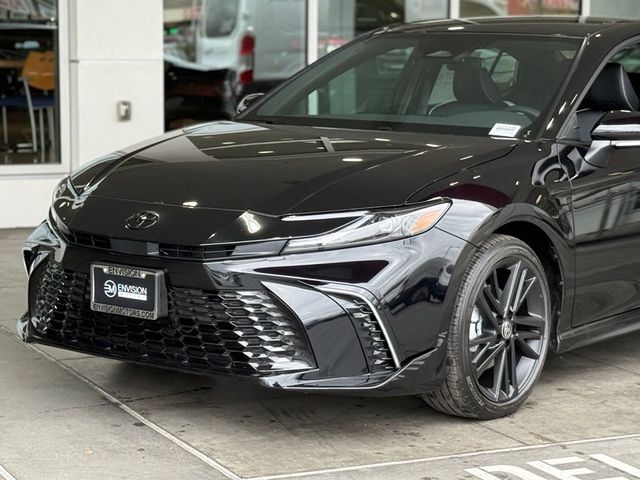 2026 Toyota Camry Nightshade
