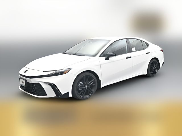 2026 Toyota Camry Nightshade
