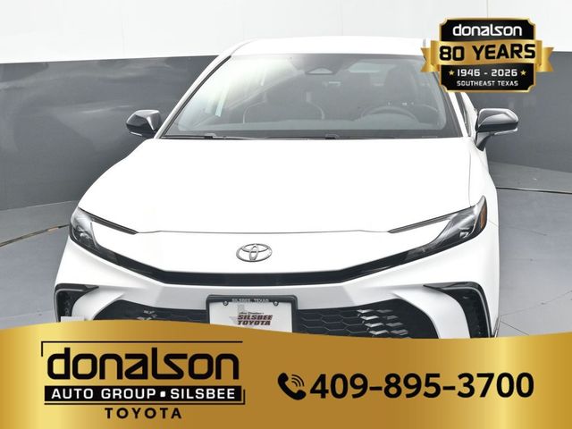2026 Toyota Camry Nightshade