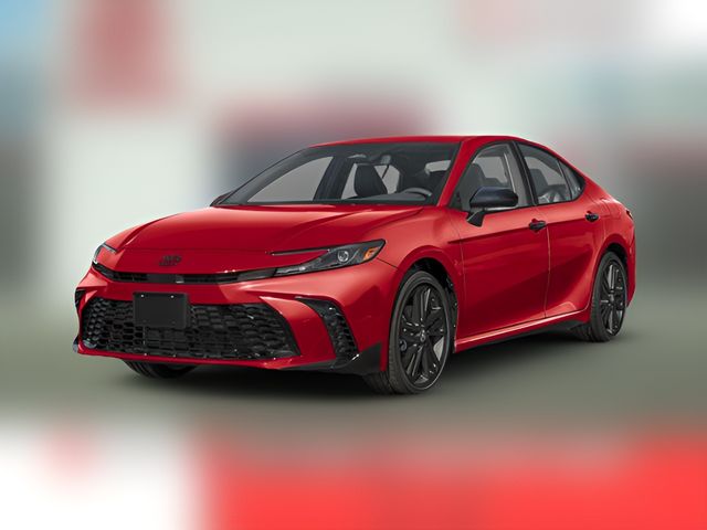 2026 Toyota Camry Nightshade