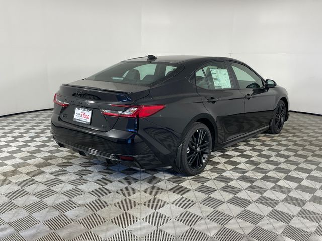 2026 Toyota Camry Nightshade