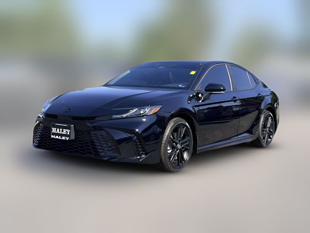 2026 Toyota Camry Nightshade