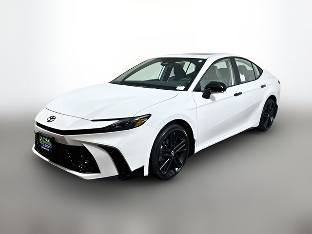 2026 Toyota Camry Nightshade