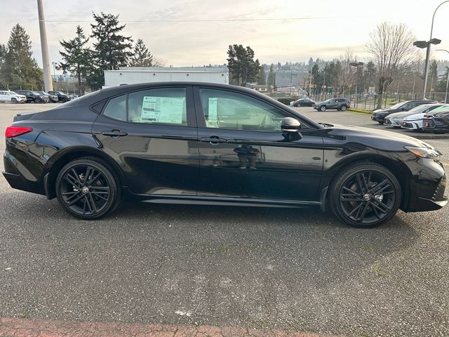 2026 Toyota Camry Nightshade