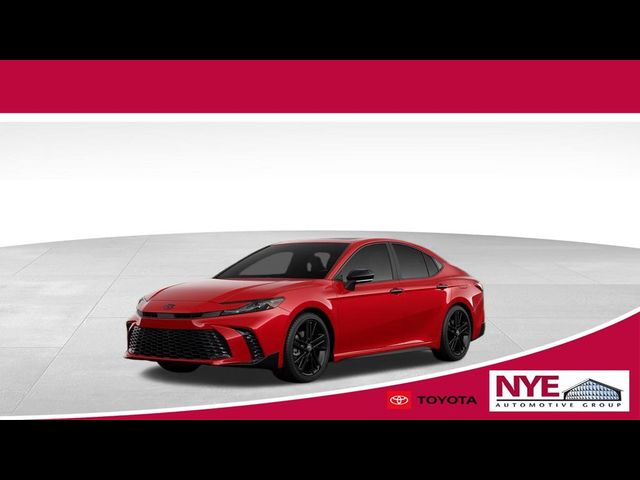 2026 Toyota Camry Nightshade