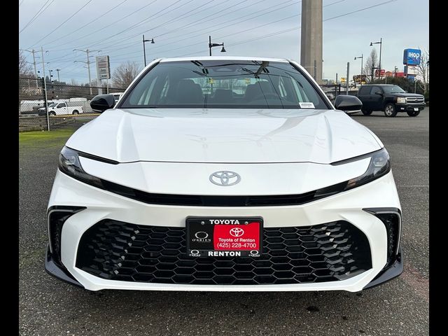 2026 Toyota Camry Nightshade