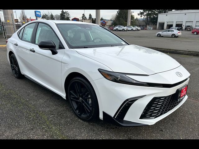 2026 Toyota Camry Nightshade