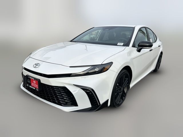 2026 Toyota Camry Nightshade