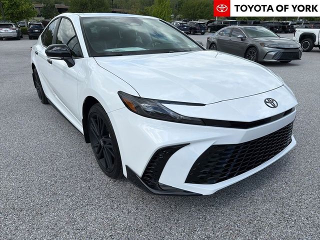2026 Toyota Camry Nightshade
