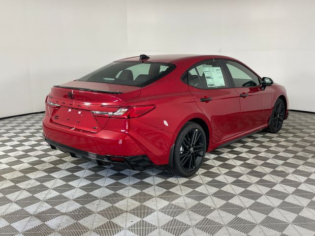 2026 Toyota Camry Nightshade