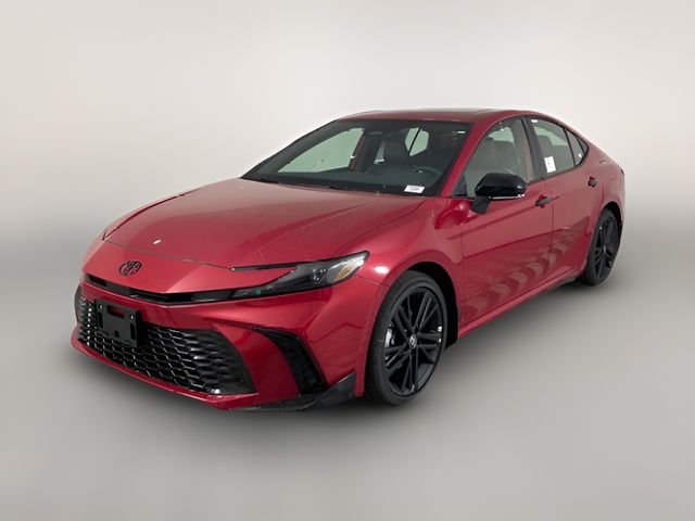 2026 Toyota Camry Nightshade