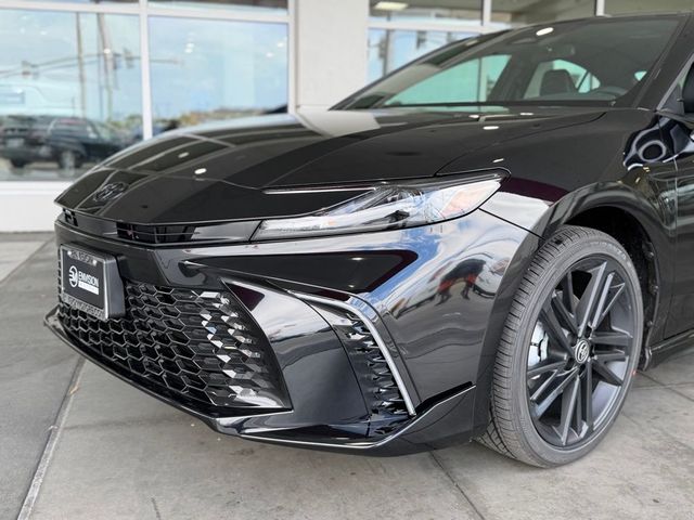 2026 Toyota Camry Nightshade