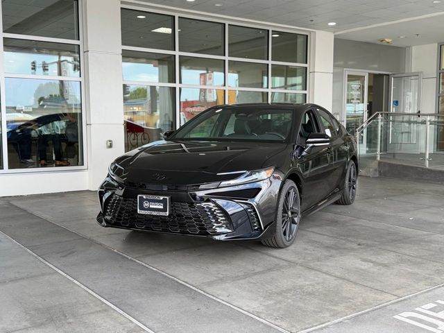 2026 Toyota Camry Nightshade