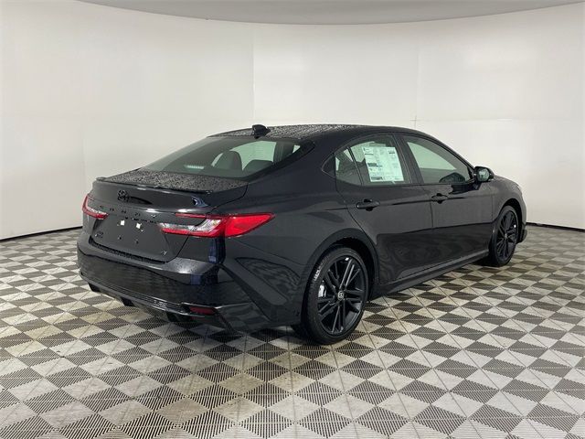 2026 Toyota Camry Nightshade