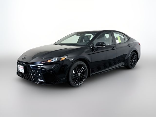 2026 Toyota Camry Nightshade