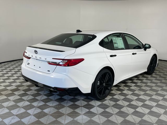2026 Toyota Camry Nightshade