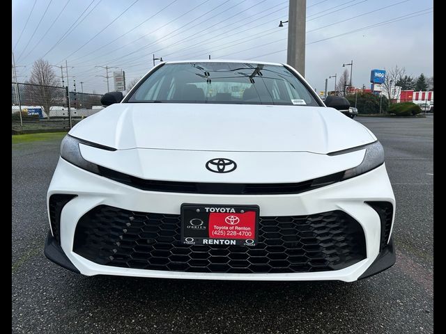 2026 Toyota Camry Nightshade