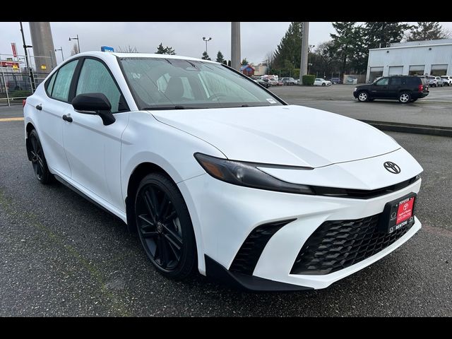 2026 Toyota Camry Nightshade