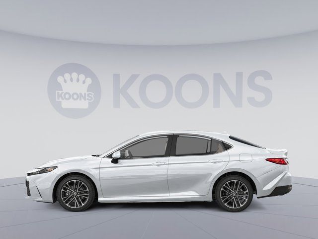 2026 Toyota Camry XLE