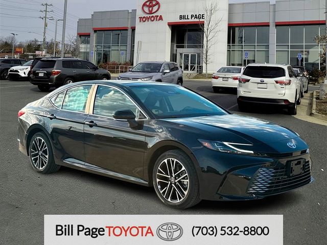 2026 Toyota Camry XLE