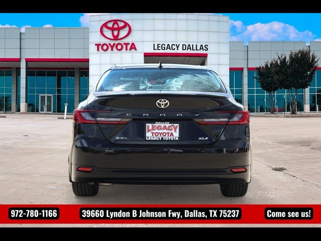 2026 Toyota Camry XLE