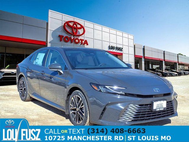 2026 Toyota Camry XLE