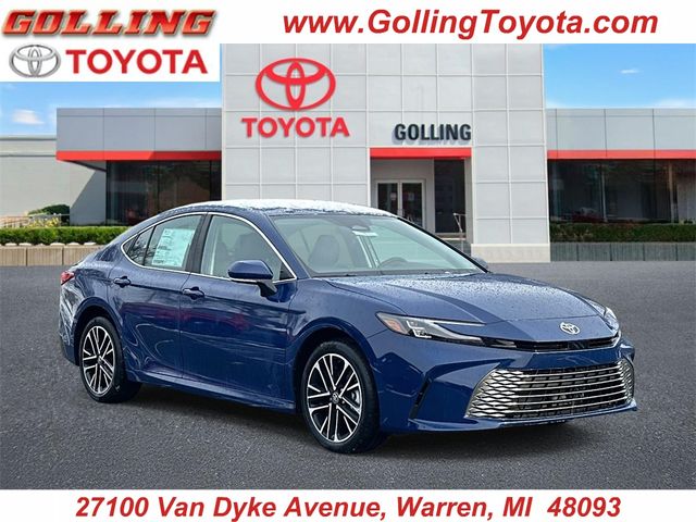 2026 Toyota Camry XLE