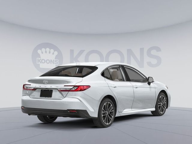 2026 Toyota Camry XLE