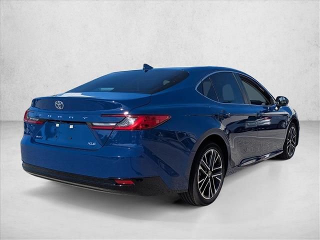 2026 Toyota Camry XLE