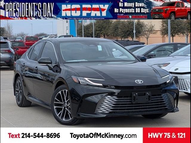 2026 Toyota Camry XLE