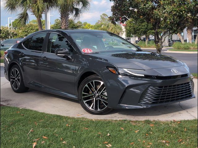 2026 Toyota Camry XLE