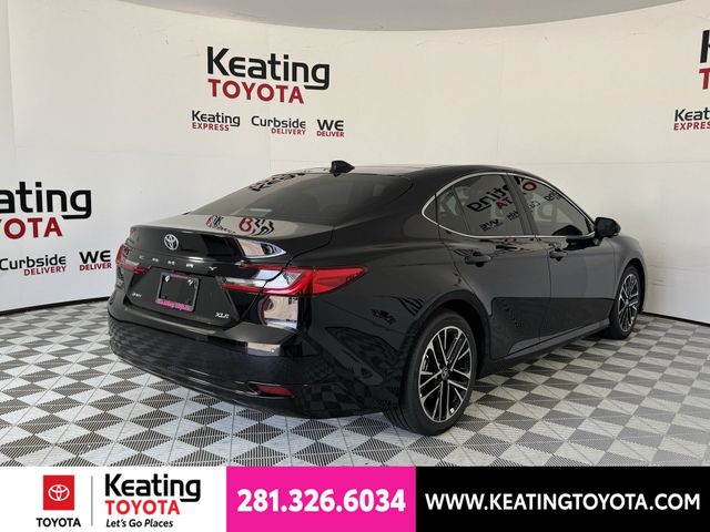 2026 Toyota Camry XLE