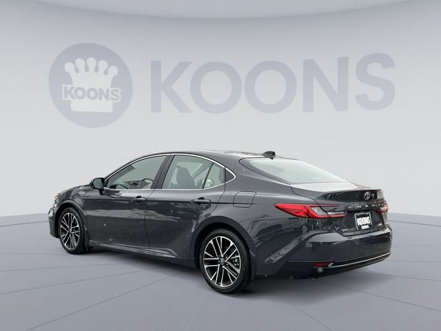 2026 Toyota Camry XLE