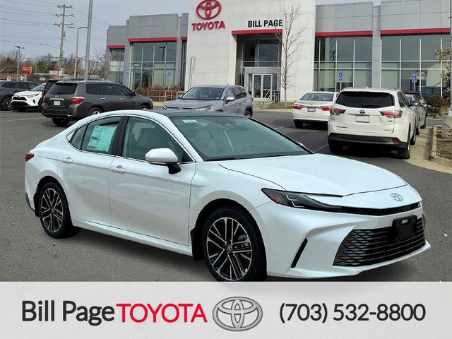 2026 Toyota Camry XLE