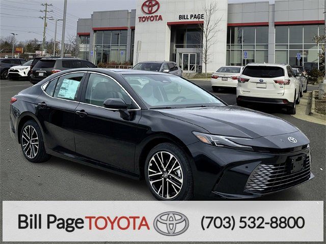 2026 Toyota Camry XLE
