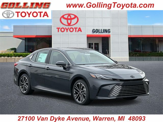 2026 Toyota Camry XLE