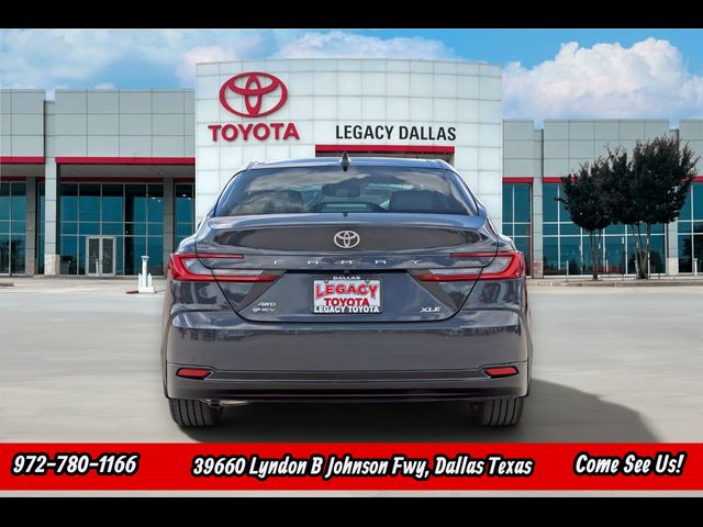 2026 Toyota Camry XLE