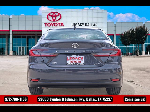 2026 Toyota Camry XLE