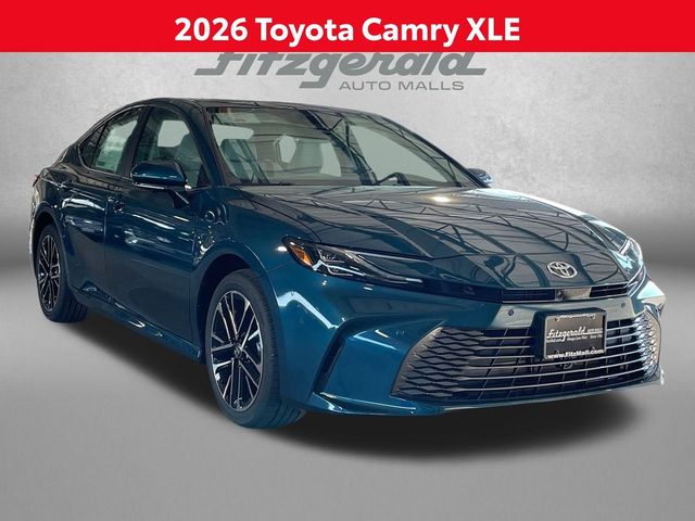 2026 Toyota Camry XLE