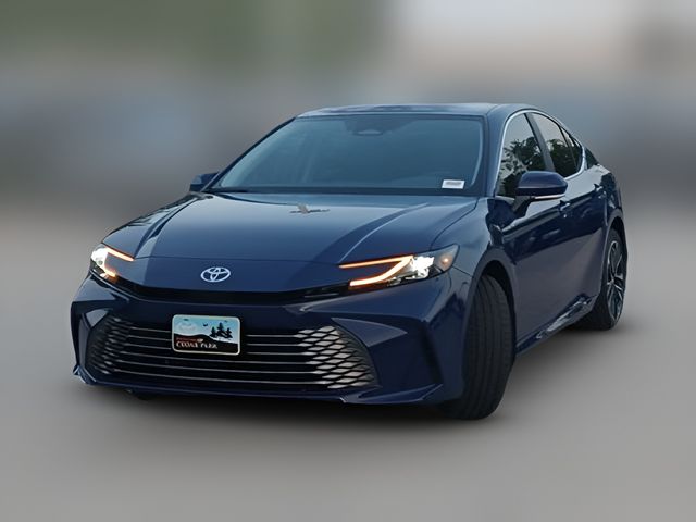 2026 Toyota Camry XLE