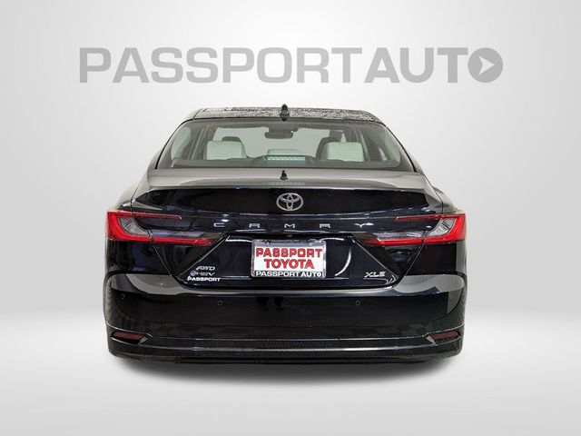 2026 Toyota Camry XLE