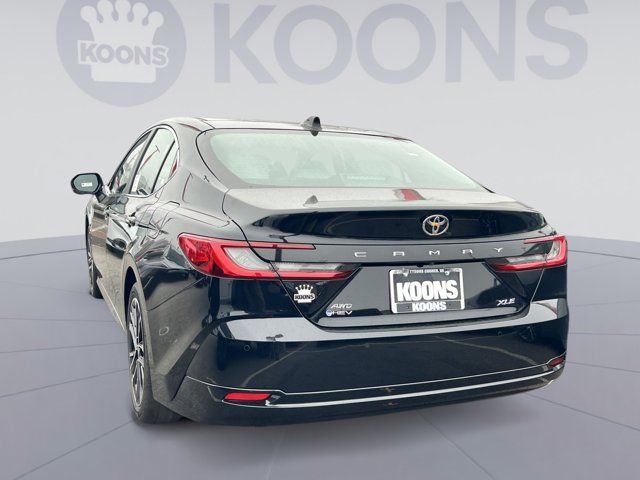 2026 Toyota Camry XLE