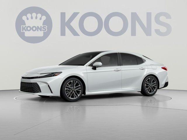 2026 Toyota Camry XLE
